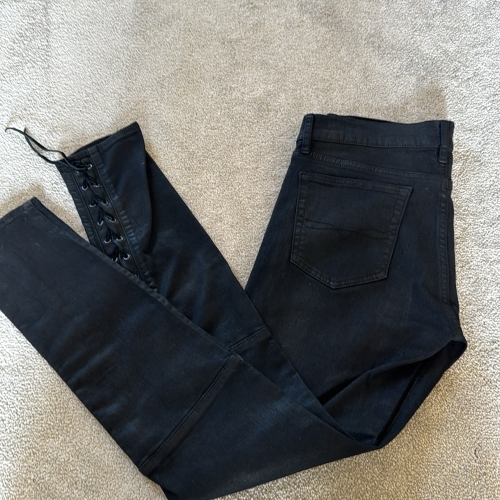 NWOT Polo Ralph Lauren Black Label Jeans / Size 28 - Picture 4 of 10